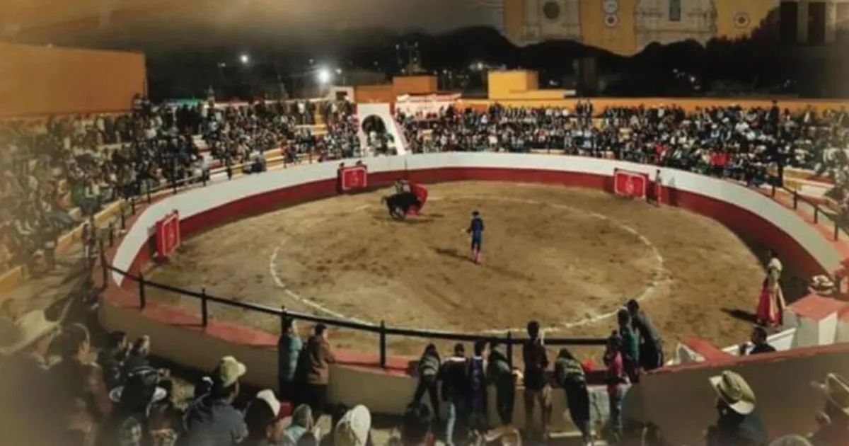 Atractiva Corrida De Toros Para Celebrar El Aniversario De La