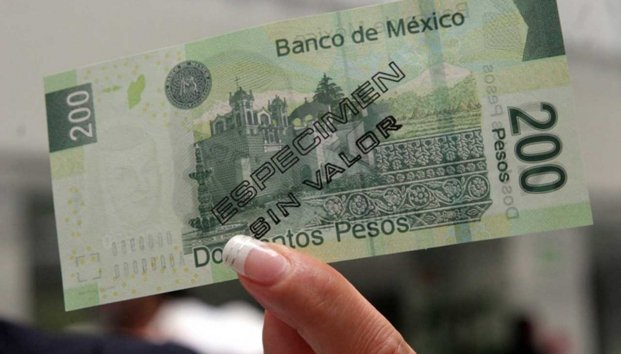 Banxico Anunció Circulación Del Nuevo Billete De 200 Pesos