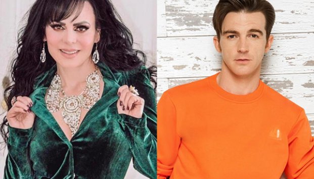 Mira a Maribel Guardia y Drake Bell bailar La Bamba