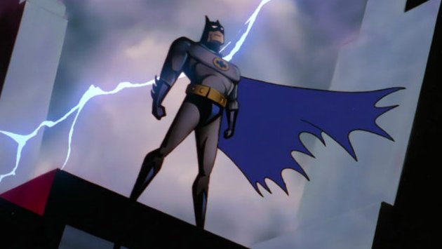 Preparan nueva serie animada de Batman