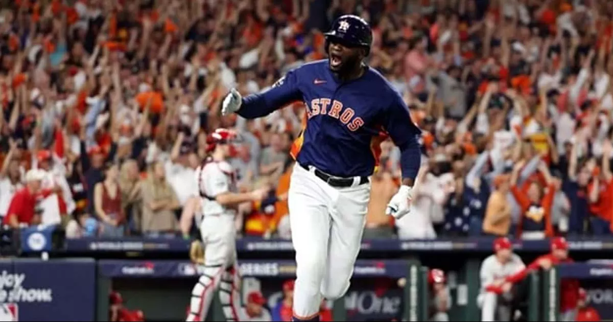 Serie Mundial MLB: Houston Astros gana su segundo título