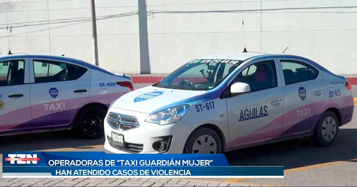 Operadoras de “Taxi Guardián Mujer” reconocen haber atendido casos de  violencia