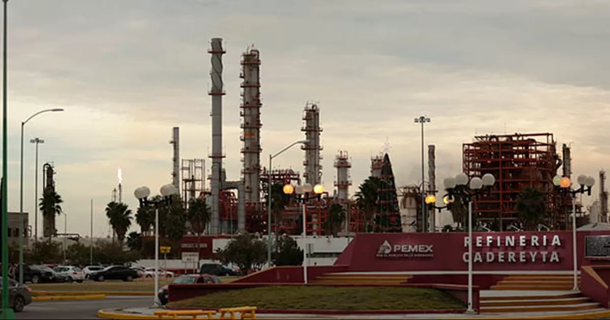 San Pedro gana a PEMEX suspensión definitiva en tema de Refinería de  Cadereyta