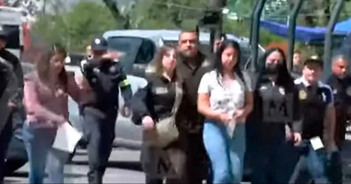 Cumplimentan orden de aprehensión contra presuntos agresores de maestra en Cuautitlán  Izcalli