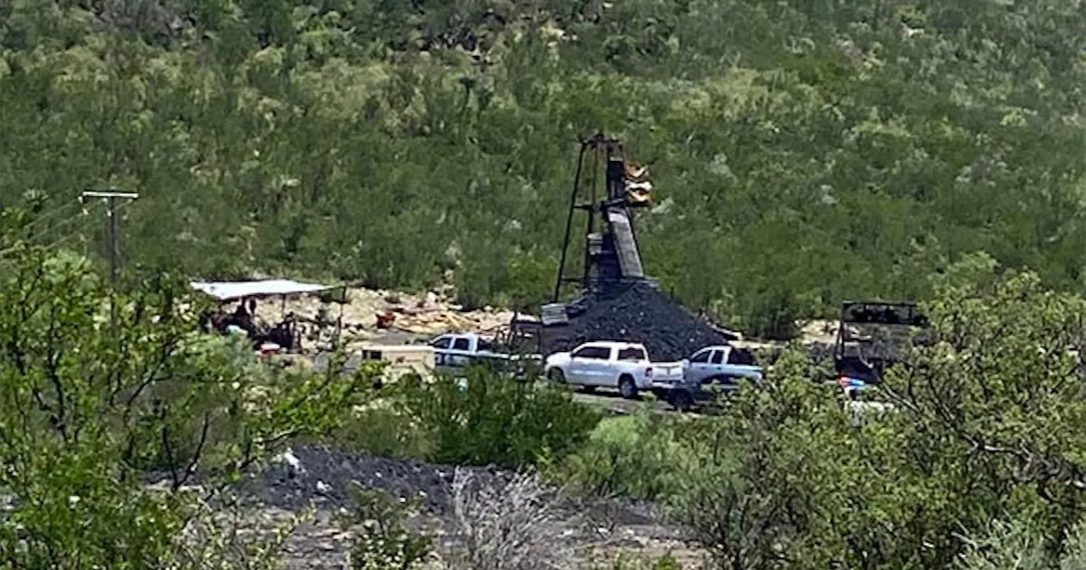 Vinculan A Proceso A Dueño De Pozo De Carbón La Fuga De Sabinas Donde 