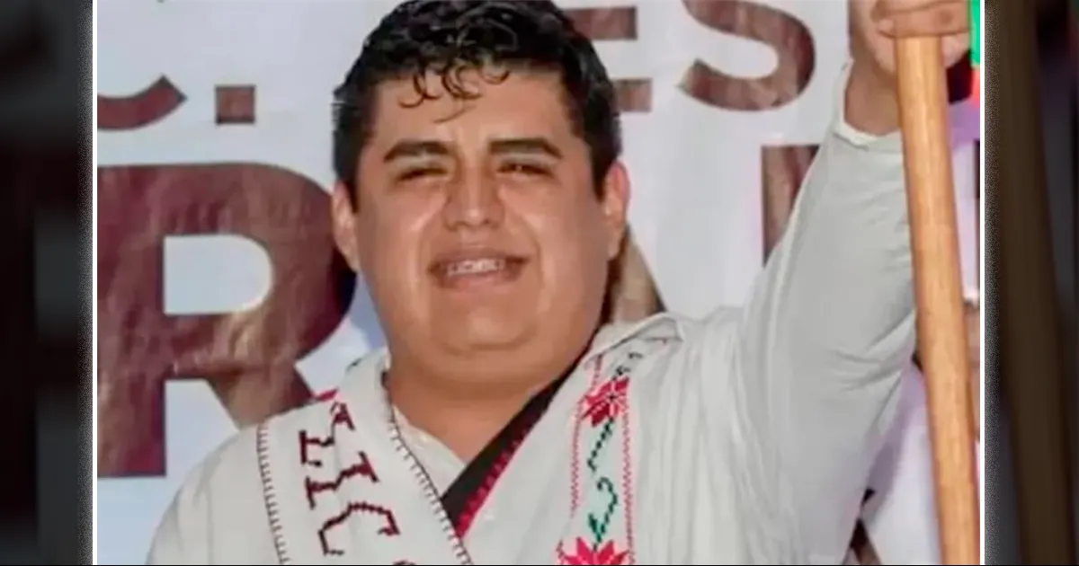 Detienen A Manuel ‘n Por Homicidio Del Alcalde Jesús Eduardo Franco En