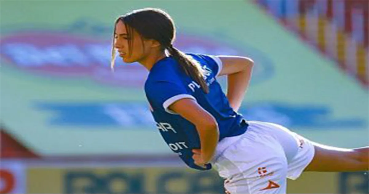 ¡Con gol! Nikkole Teja REGRESA a las canchas tras polémica salida de la ...